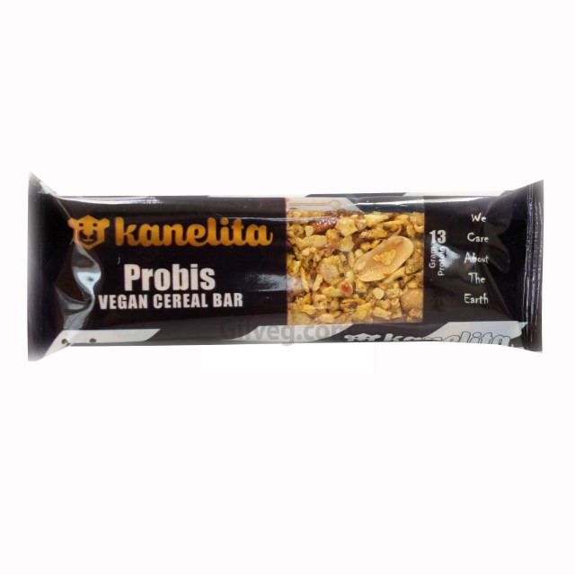 پروتئین بار خامگیاهی پروبیس- کنلیتا