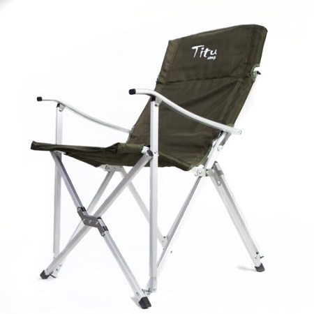 ‏صندلی کمپینگ ‏‏‏Titu camp مدل Rest