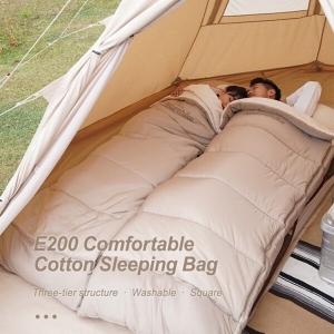 کیسه خواب Naturehike E200 Comfortable Cotton