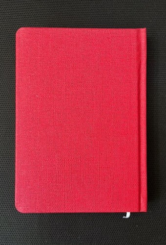سالنامه 1401 (قرمز)