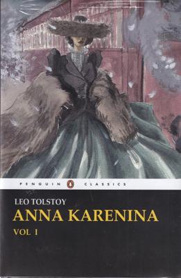 anna karenina: آنا کارنیا (جلد1)