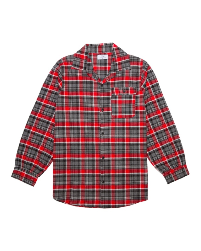 flannel R01