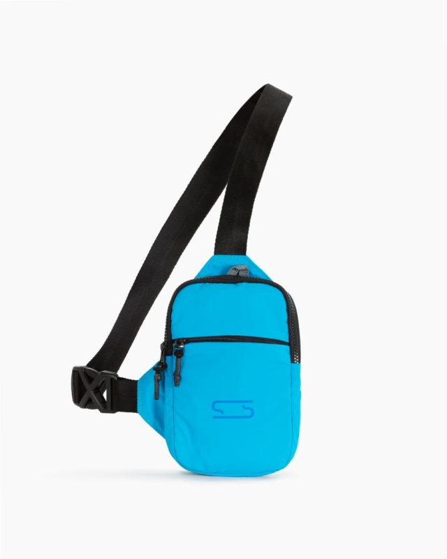 shoulder bag Blu